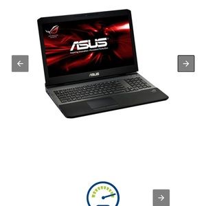 Asus G75vx